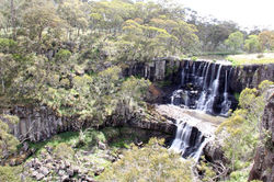 Waterfall  Way, NSW