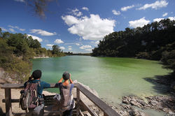 Wai-O-Tapu, Rotorua