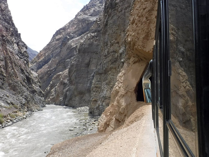 Caraz et Huaraz : La cordillère blanche