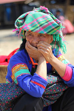 Bac Ha, Vietnam