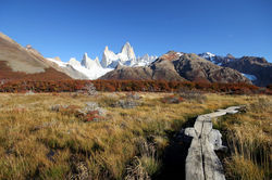 El Chalten, Argentine