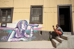 Valparaiso, Chili
