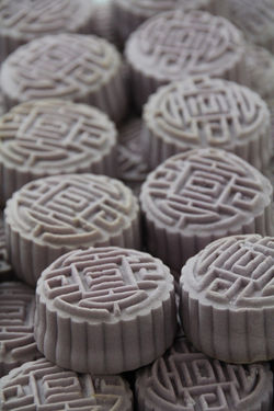 Moon Cakes, Chine