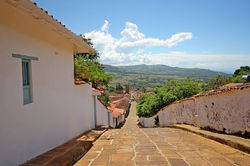 Barichara, Colombie