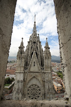Quito, Equateur