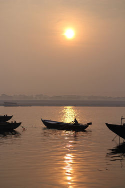 Varanasi, Inde