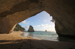 Cathedral Cove