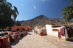 Pumamarca, Argentine
