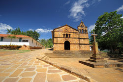 Barichara, Colombie