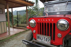 Salento, Colombie