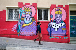 Valparaiso, Chili