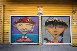 Valparaiso, Chili