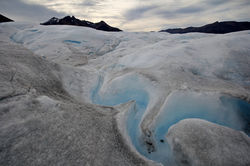 Glacier Perito Moreno, Argentine