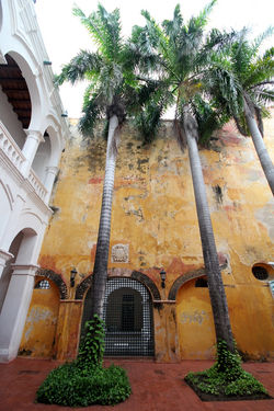 Carthagène des Indes, Colombie