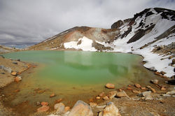 Tongariro Alpine Crossing
