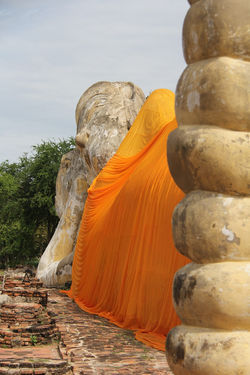 Ayuthaya, Thaïlande