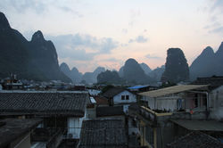 Yangshuo, Chine