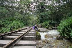 Aguas Calientes, Pérou