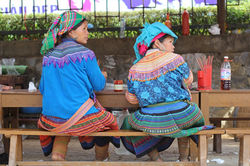 Bac Ha, Vietnam