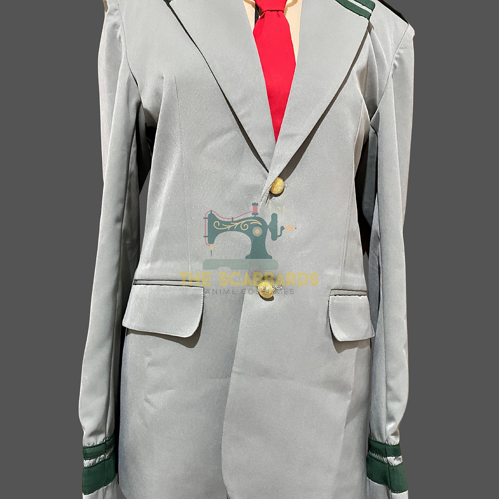 Thumbnail: My Hero Academia Boy Uniform Cosplay UA High School Costume