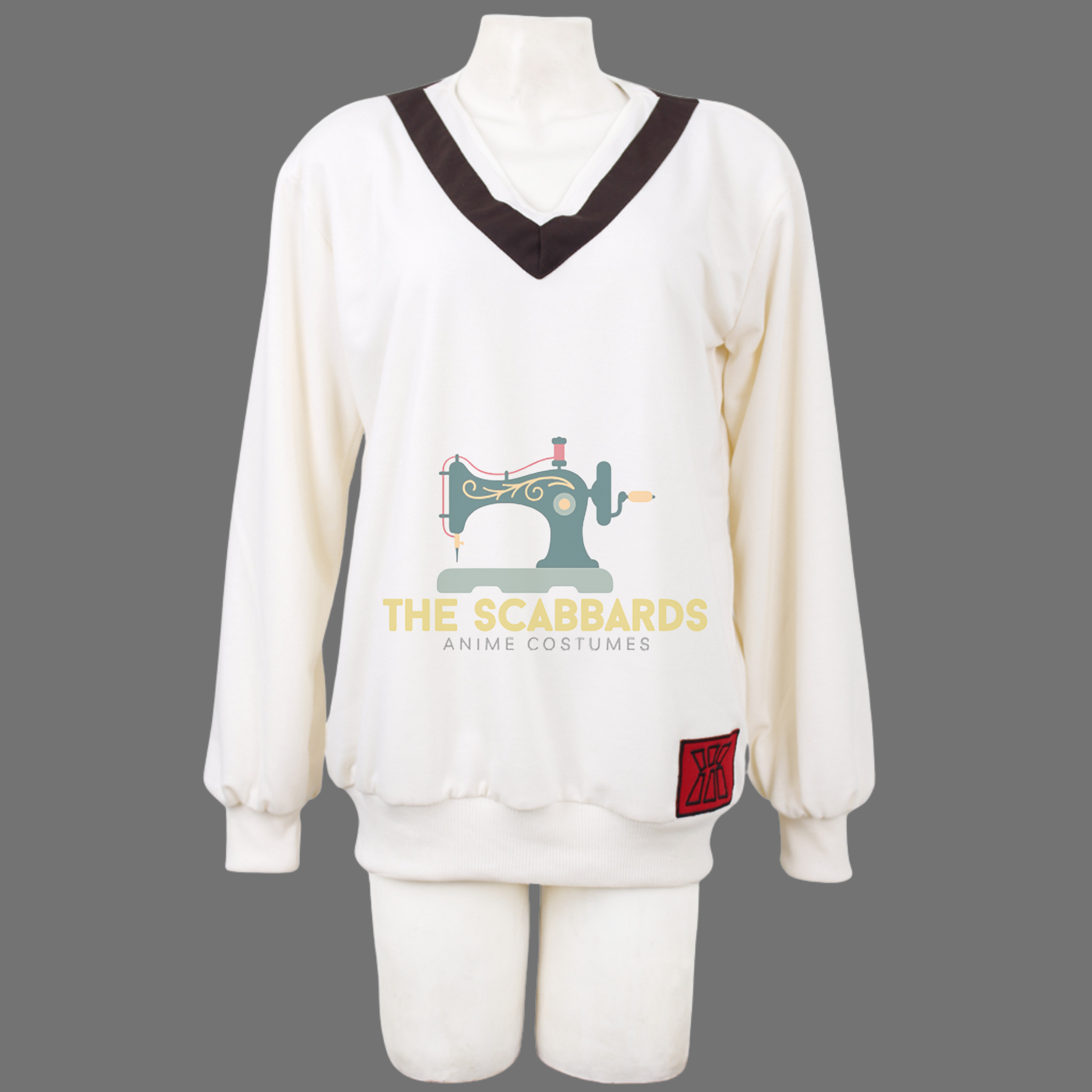 Amate Yuzuriha Machu Cosplay Costume | Gundam GQuuuuuuX Anime Outfit