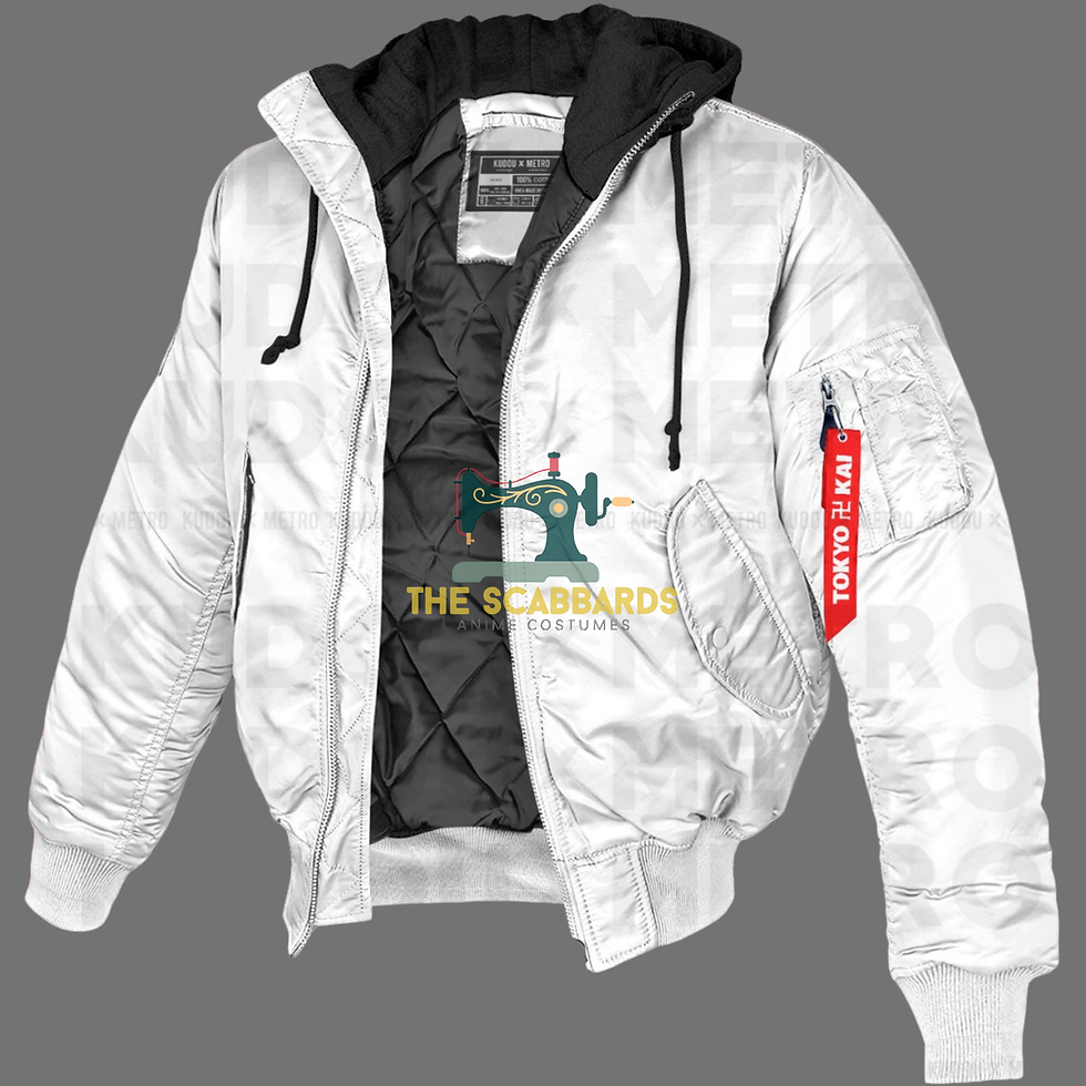 Thumbnail: Tokyo Kai Bomber Jacket Tokyo Revengers Anime Manga Premium Unisex Japanese
