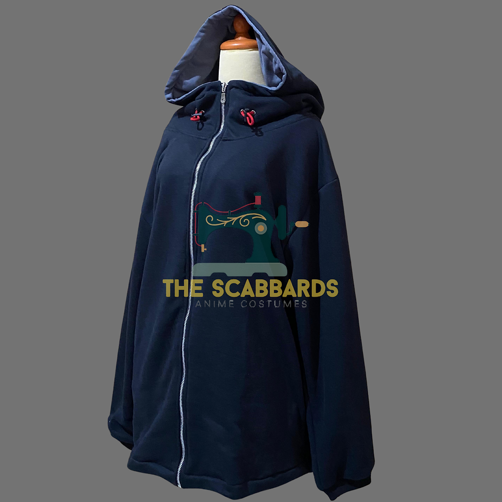 Thumbnail: Yuji Itadori Sorcerer Cosplay Costume Jujutsu Kaisen Outfit