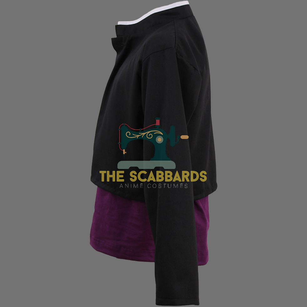 Thumbnail: Aoi Todo Cosplay Costume Jujutsu Kaisen Anime Outfit