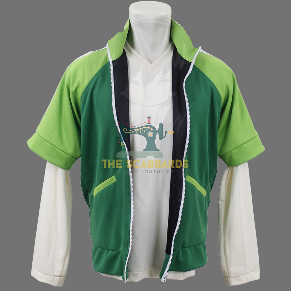 Thumbnail: Saika Totsuka Cosplay Costume OreGairu Anime Cosplay Outfit