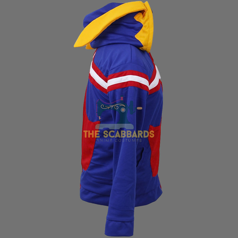 Thumbnail: Koichi Haimawari Cosplay Jacket The Crawler My Hero Academia Vigilantes Costume