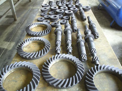 Ceramic Coated Gears 3