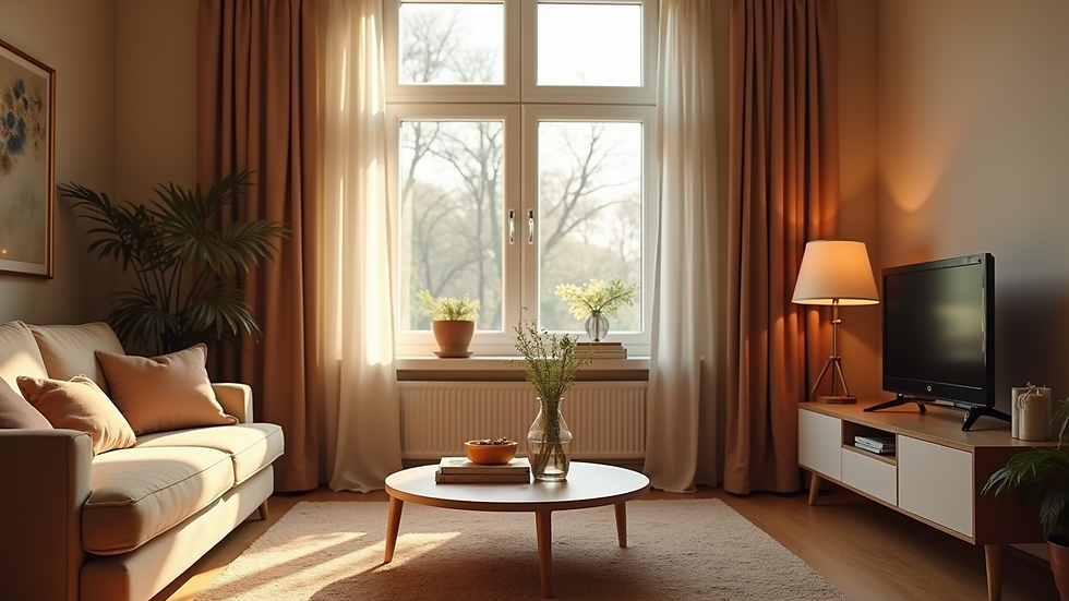 Farbberatung für Ihr Zuhause: Kreative Ideen entdecken