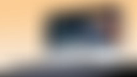 An open laptop featuring a colorful medtech company website