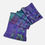 Thumbnail: Purple Haze Handwoven Silk Scarf