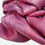 Thumbnail: Rose Plum Ripples Design Fine Silk Scarf
