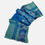 Thumbnail: Lealt Falls Handwoven Silk Scarf full view