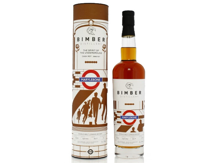 Bimber The Spirit of the Underground - Marylebone