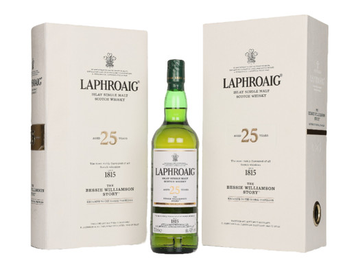 Laphroaig 25 Years Old 