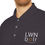 Thumbnail: Premium Adidas polo with the exclusive LWN bolr embroidery