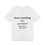 Thumbnail: Lawn Bowling Like Pickleball But Fun (black design) - Bella + Canvas 3001