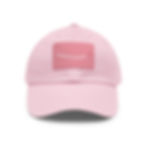 Thumbnail: Wickedly Awesome Bias Hat with Leather Patch. Stylin'