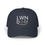 Thumbnail: The original Bias Line hat. Embroidered, understated, and built for play.