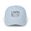Thumbnail: The original Bias Line hat. Embroidered, understated, and built for play.