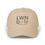 Thumbnail: The original Bias Line hat. Embroidered, understated, and built for play.