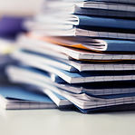 Stack of Notebooks