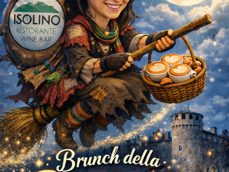 Brunch della Befana! E tu ci sei?