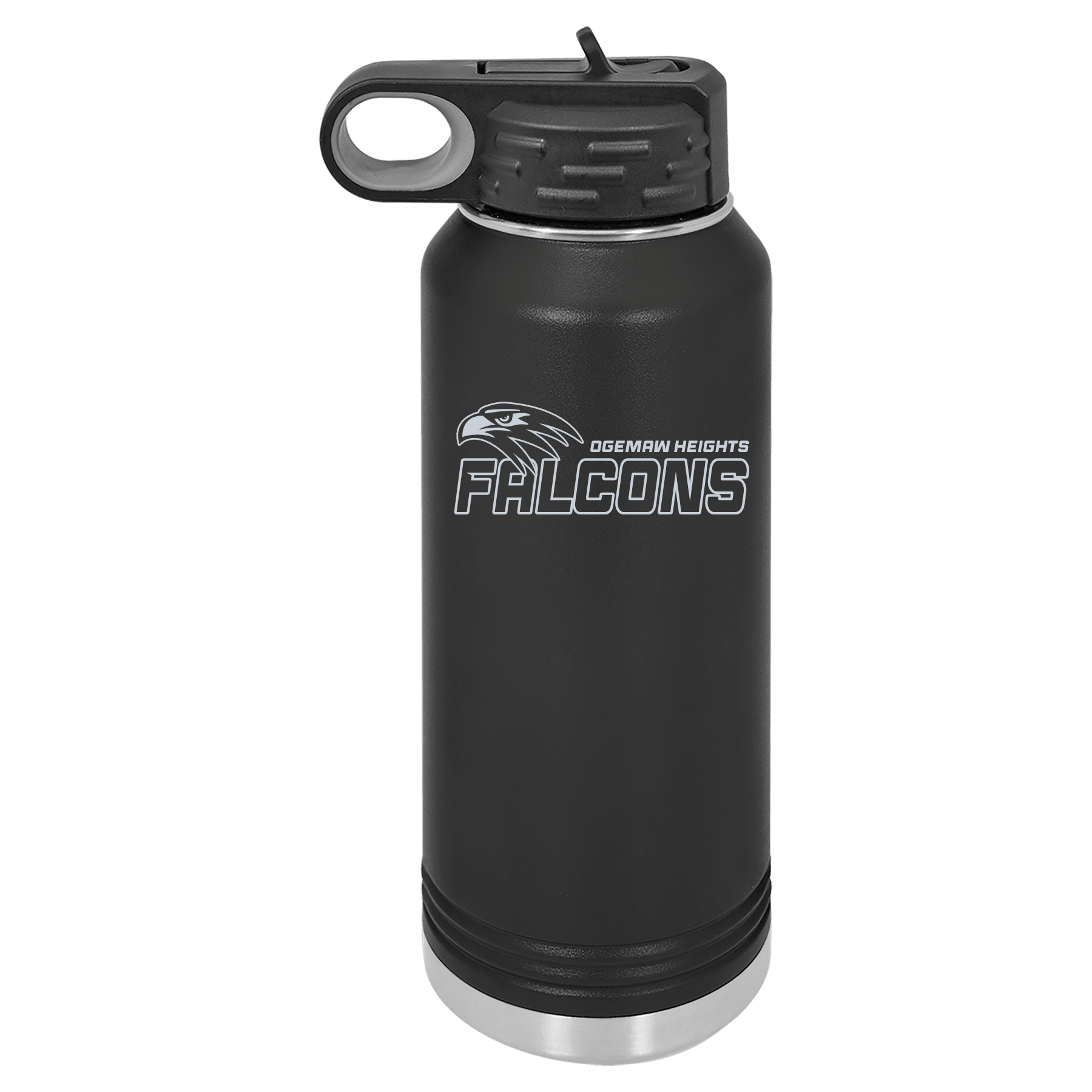 OH Falcons 32oz. Water Bottle