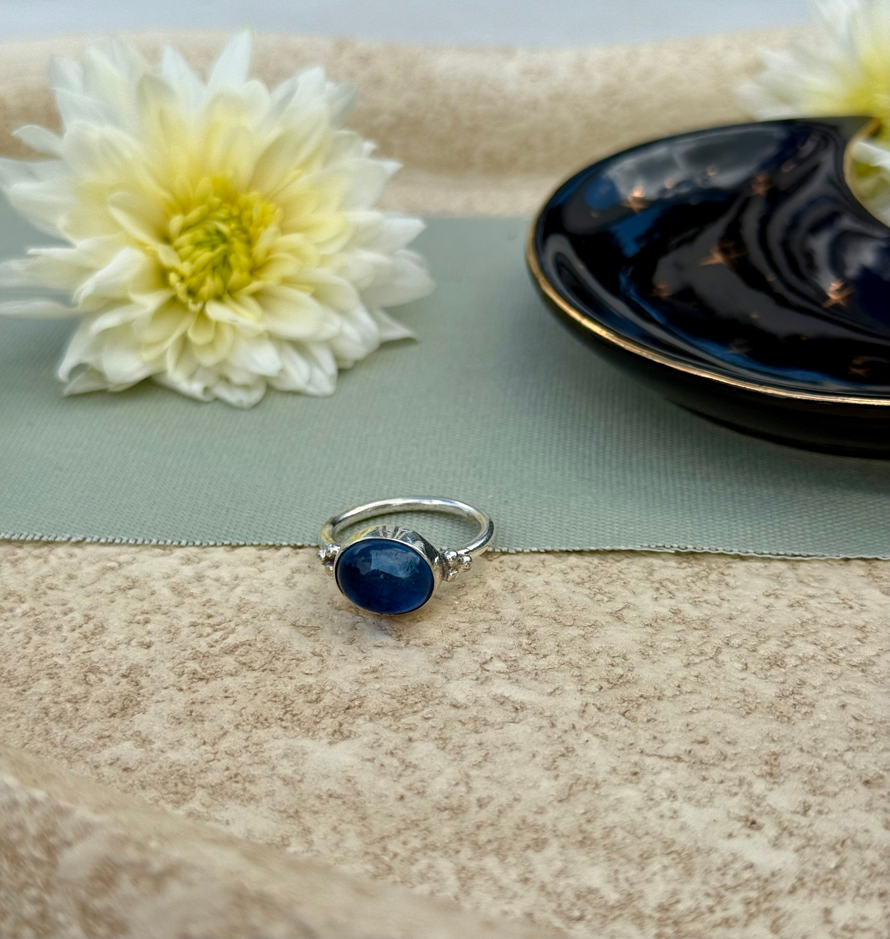 Tanzanite Ring