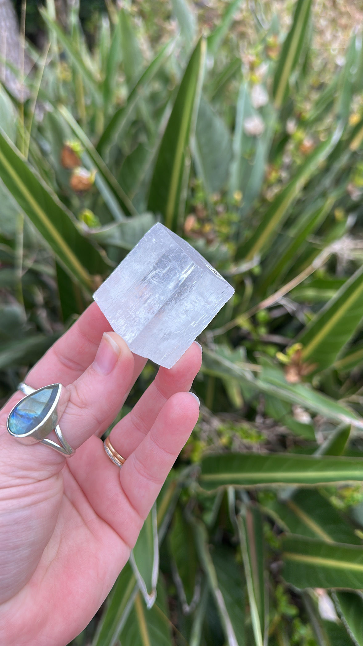 Optical Calcite A