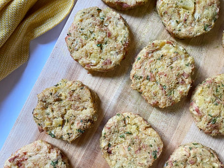 Potato Tuna Patties